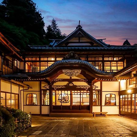 Hakone Kowakien Mikawaya Ryokan Dış mekan fotoğraf