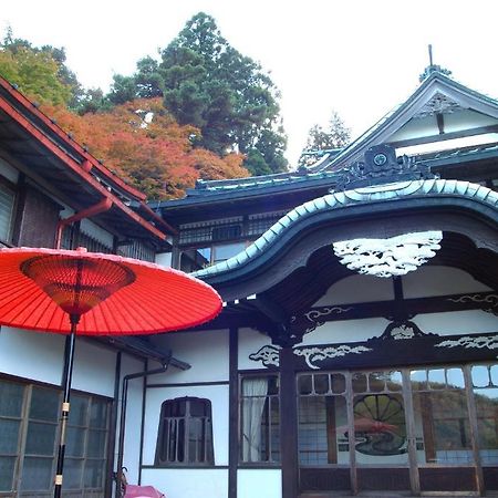 Hakone Kowakien Mikawaya Ryokan Dış mekan fotoğraf
