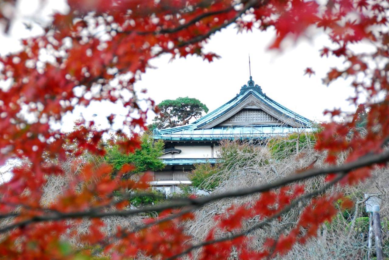 Hakone Kowakien Mikawaya Ryokan Dış mekan fotoğraf