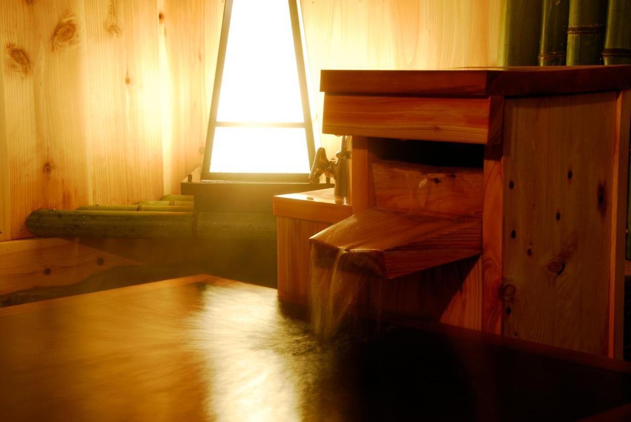 Hakone Kowakien Mikawaya Ryokan Dış mekan fotoğraf