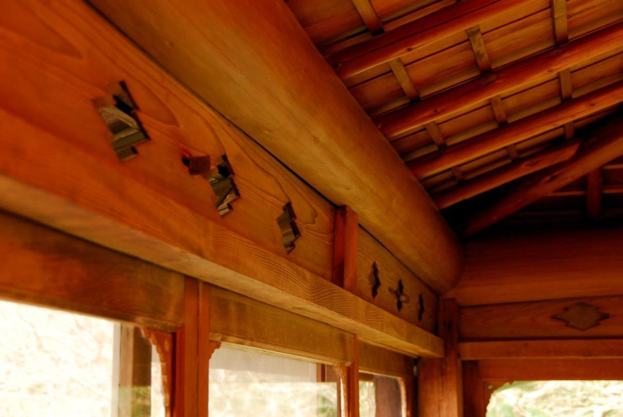 Hakone Kowakien Mikawaya Ryokan Dış mekan fotoğraf