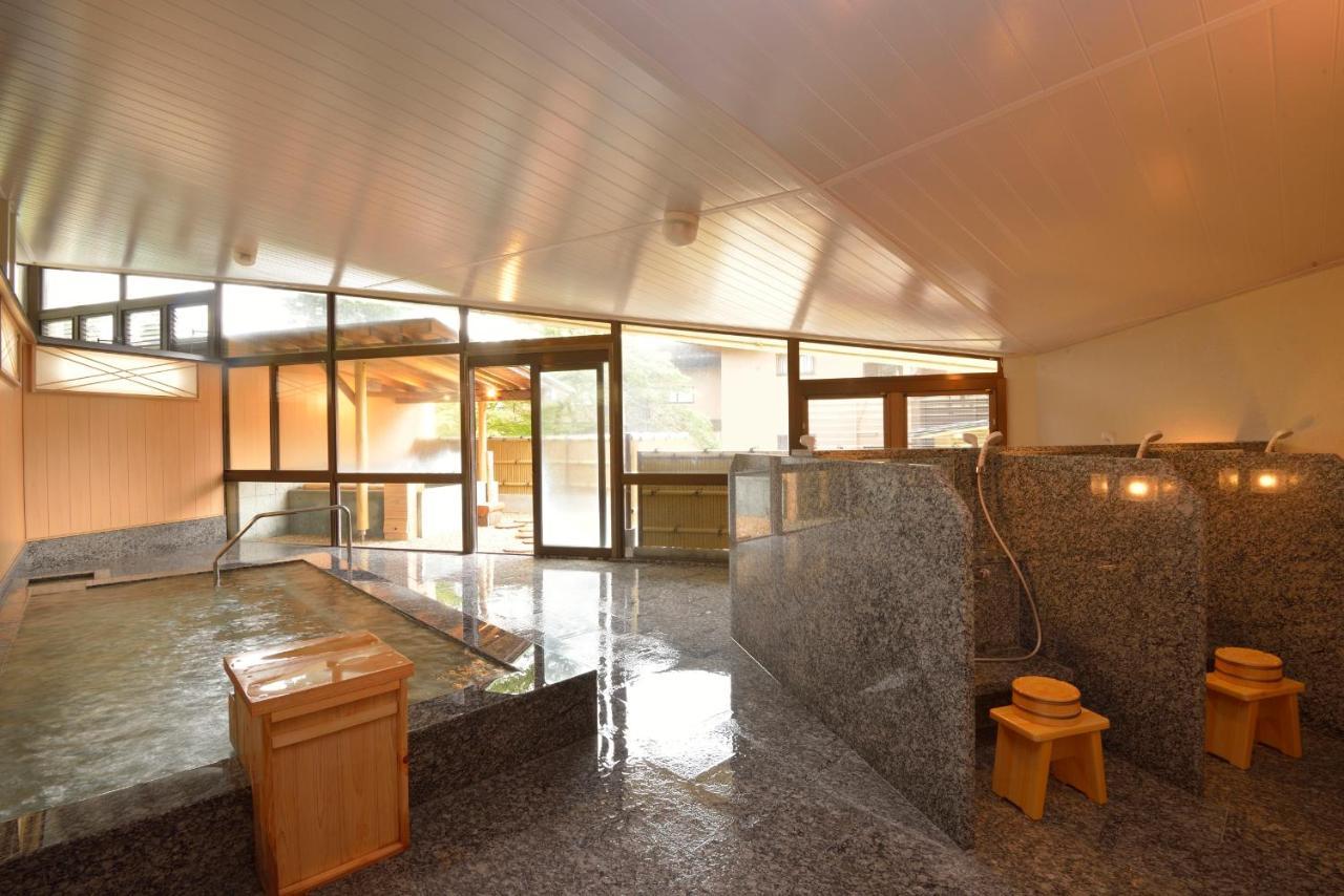 Hakone Kowakien Mikawaya Ryokan Dış mekan fotoğraf