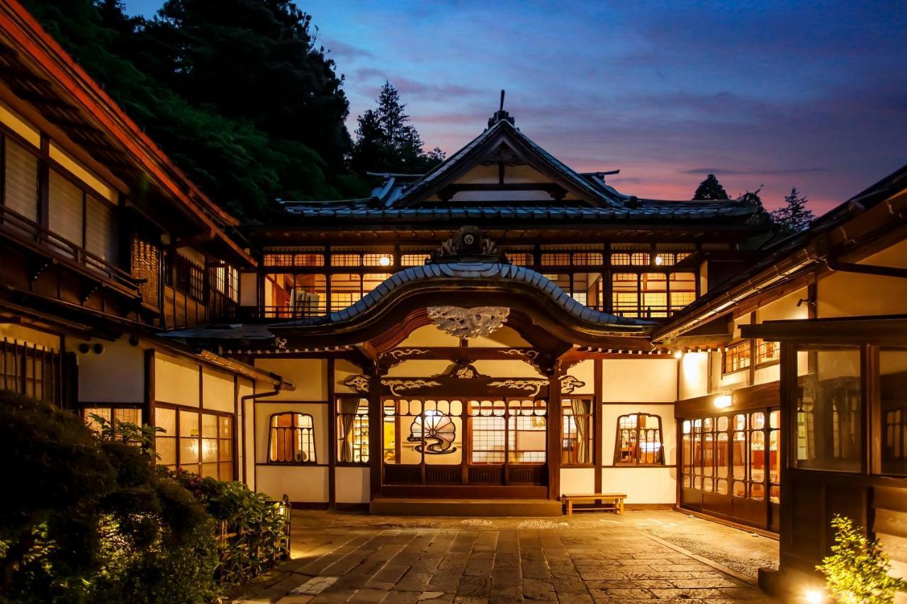 Hakone Kowakien Mikawaya Ryokan Dış mekan fotoğraf