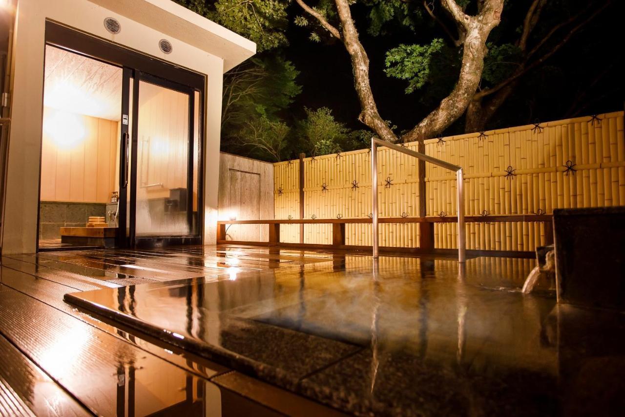 Hakone Kowakien Mikawaya Ryokan Dış mekan fotoğraf