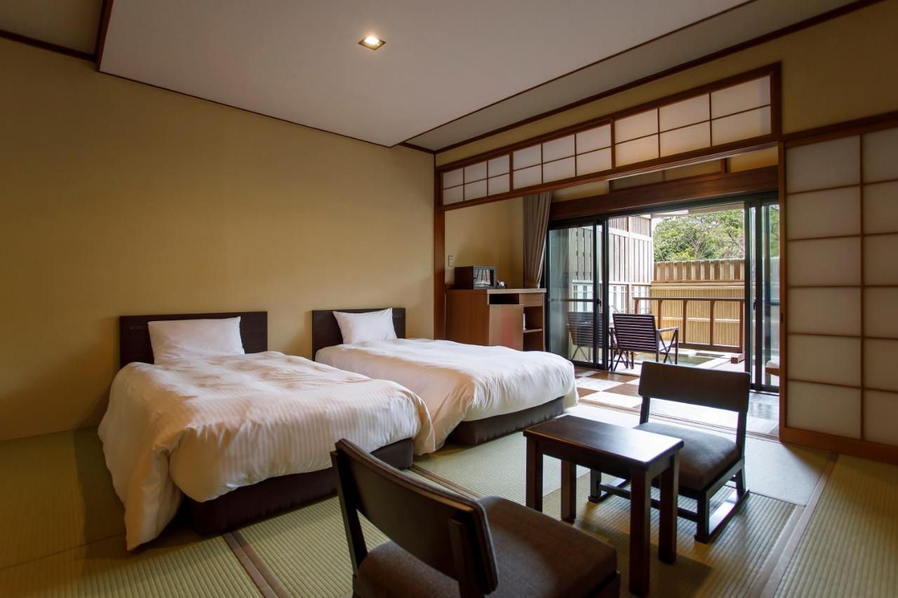 Hakone Kowakien Mikawaya Ryokan Dış mekan fotoğraf