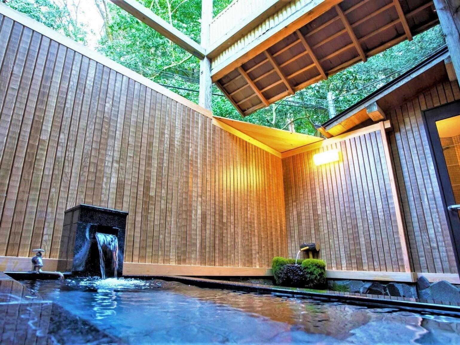 Hakone Kowakien Mikawaya Ryokan Dış mekan fotoğraf