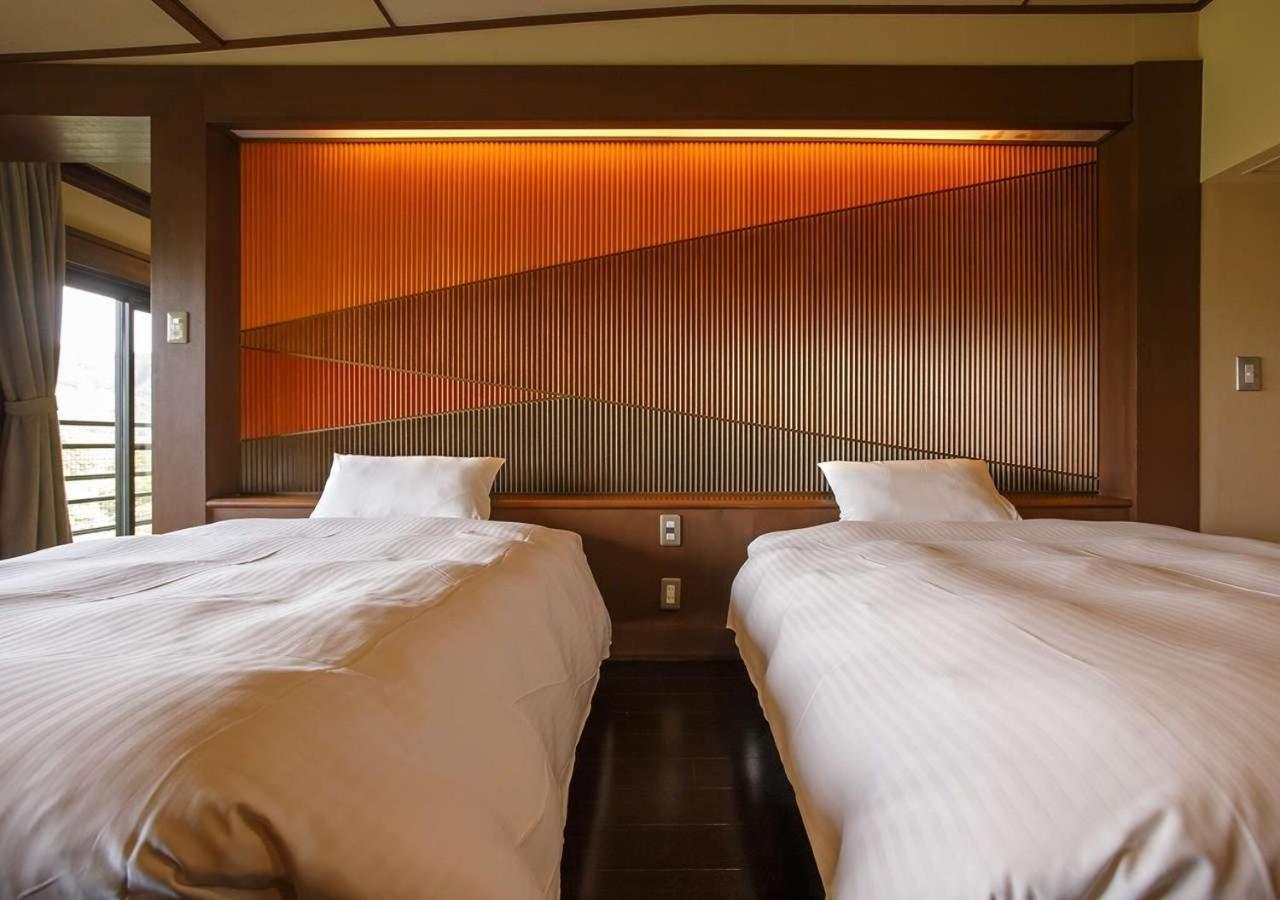 Hakone Kowakien Mikawaya Ryokan Dış mekan fotoğraf