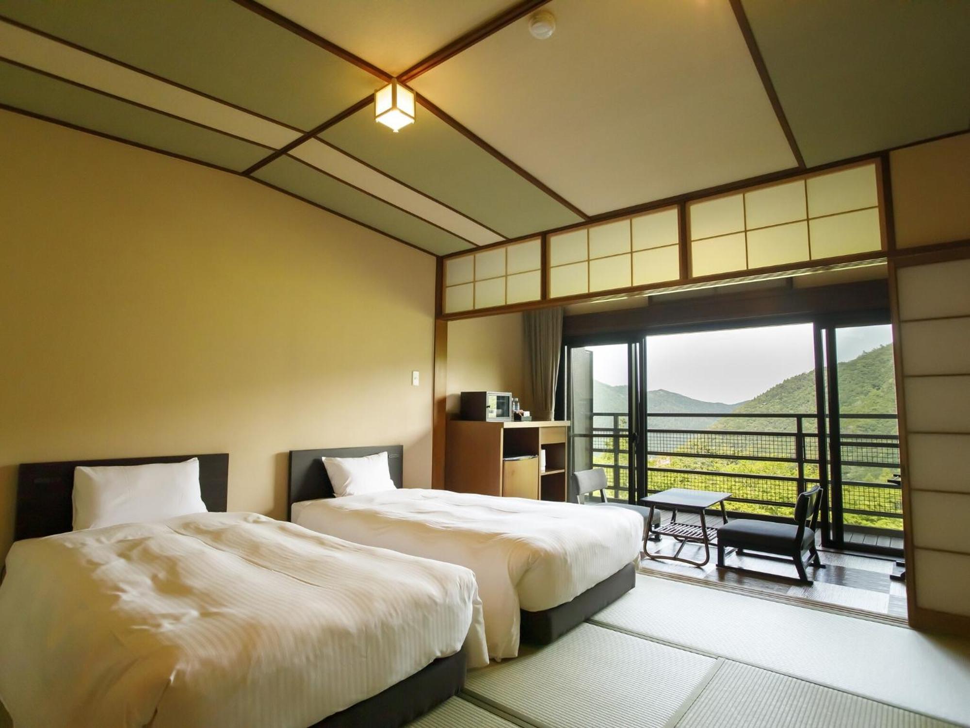 Hakone Kowakien Mikawaya Ryokan Dış mekan fotoğraf