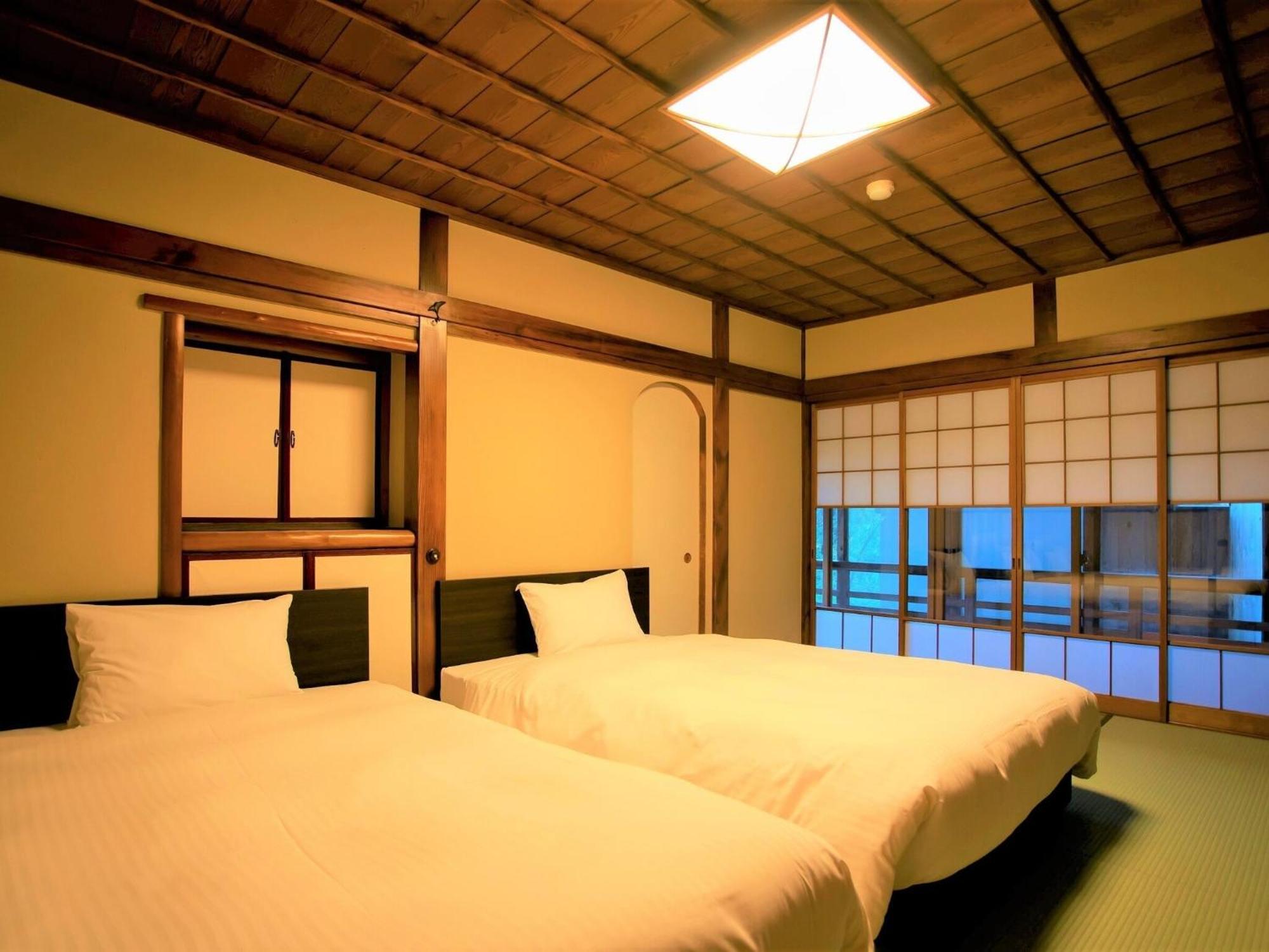 Hakone Kowakien Mikawaya Ryokan Dış mekan fotoğraf