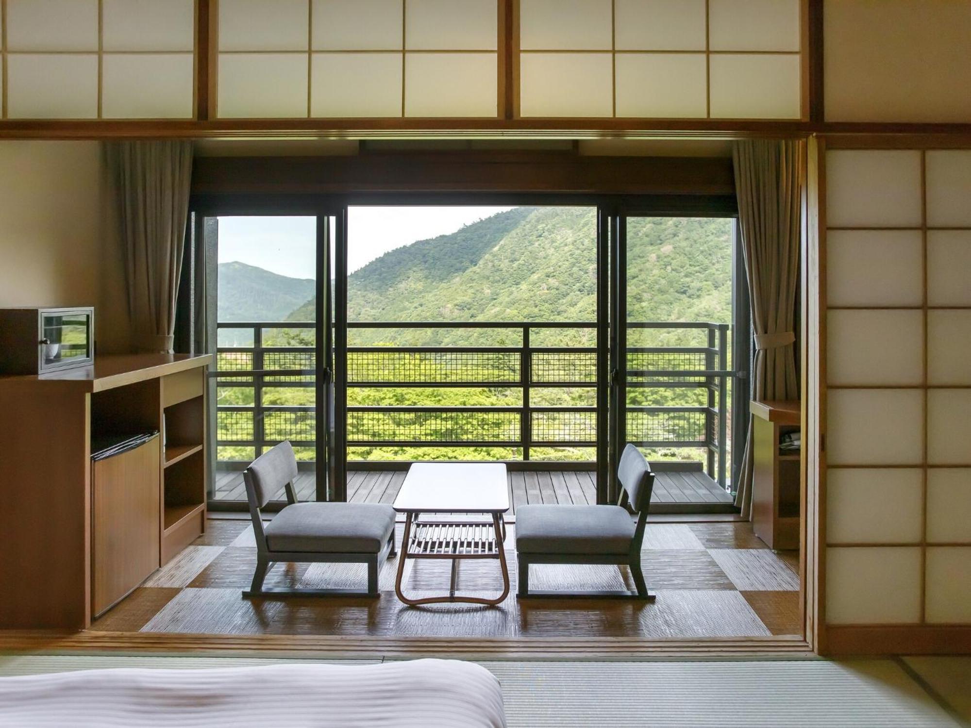 Hakone Kowakien Mikawaya Ryokan Dış mekan fotoğraf