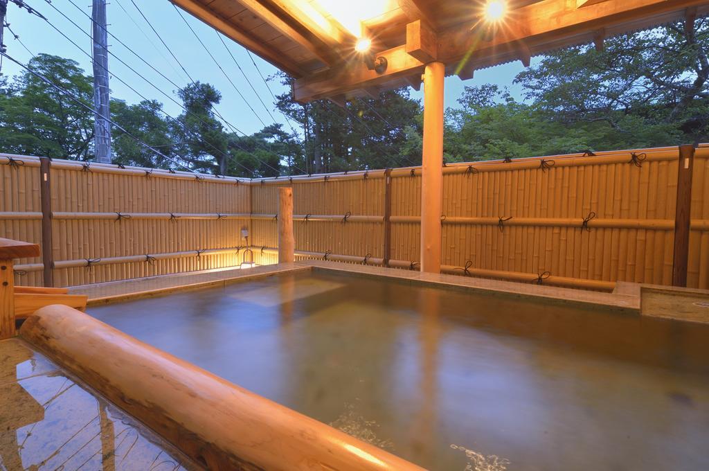 Hakone Kowakien Mikawaya Ryokan Dış mekan fotoğraf
