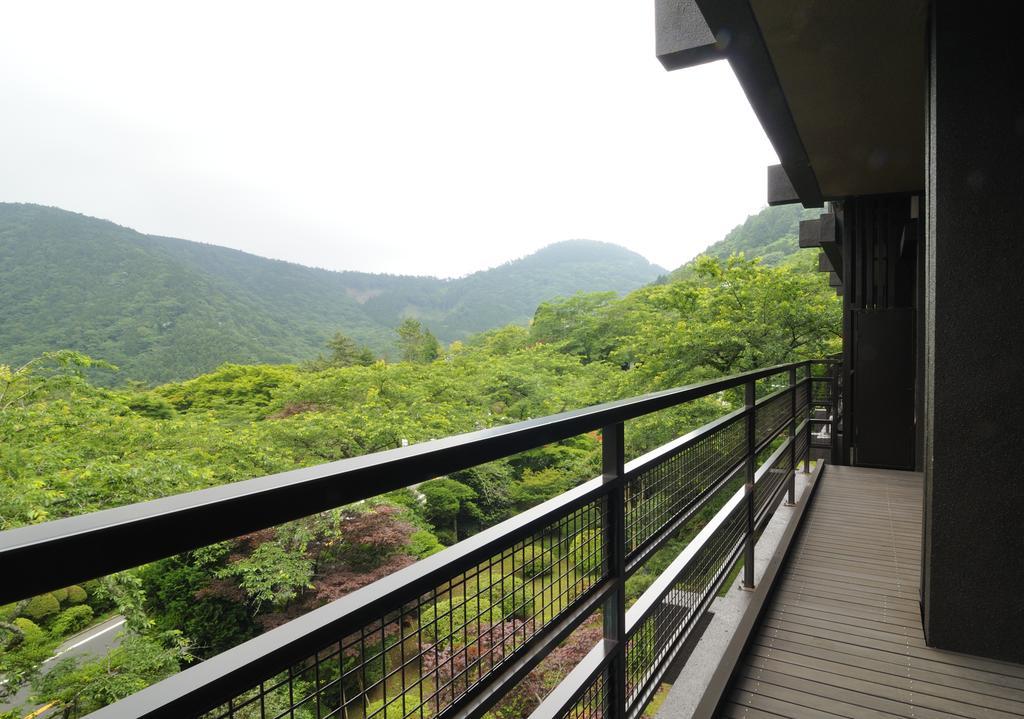 Hakone Kowakien Mikawaya Ryokan Dış mekan fotoğraf