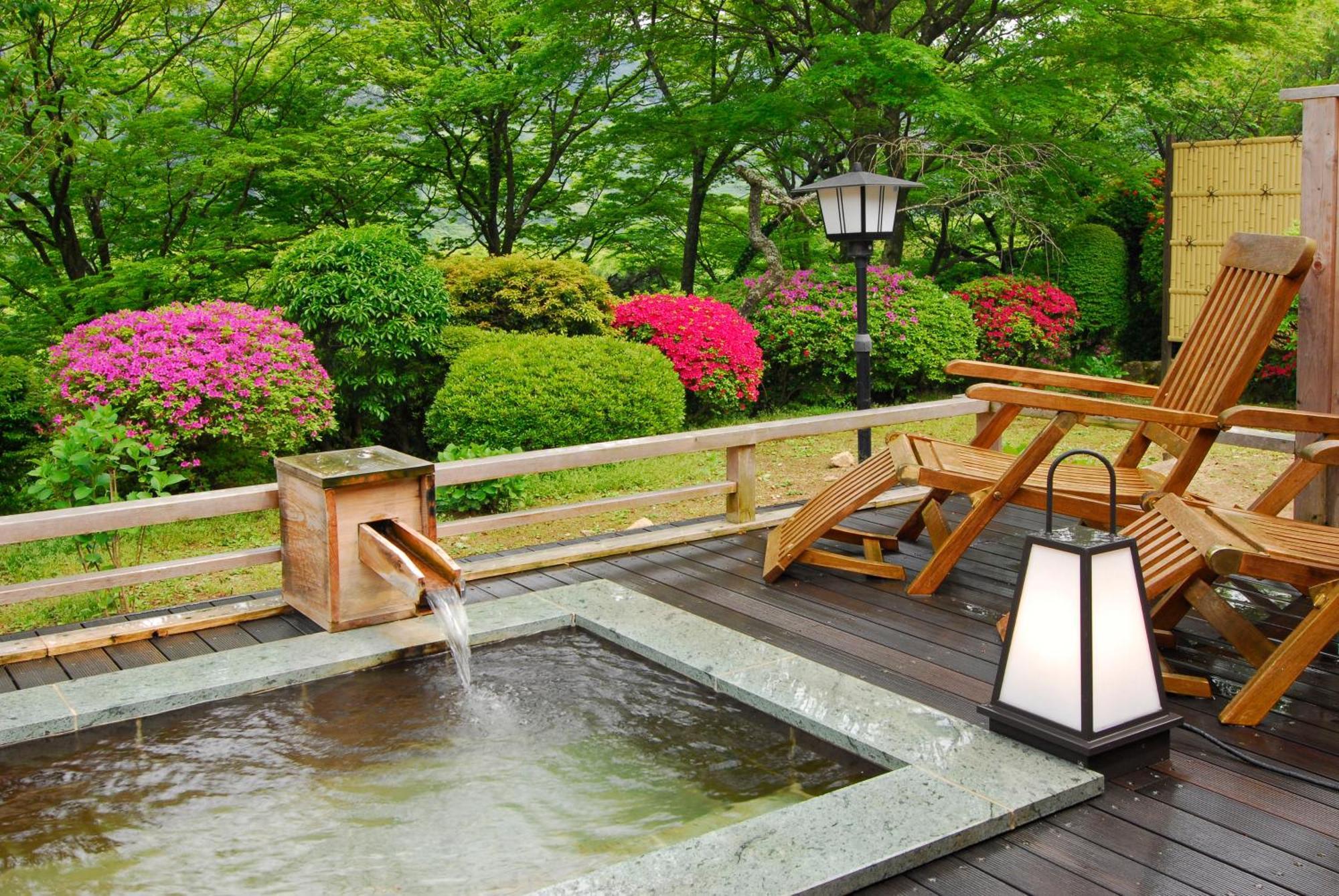 Hakone Kowakien Mikawaya Ryokan Dış mekan fotoğraf