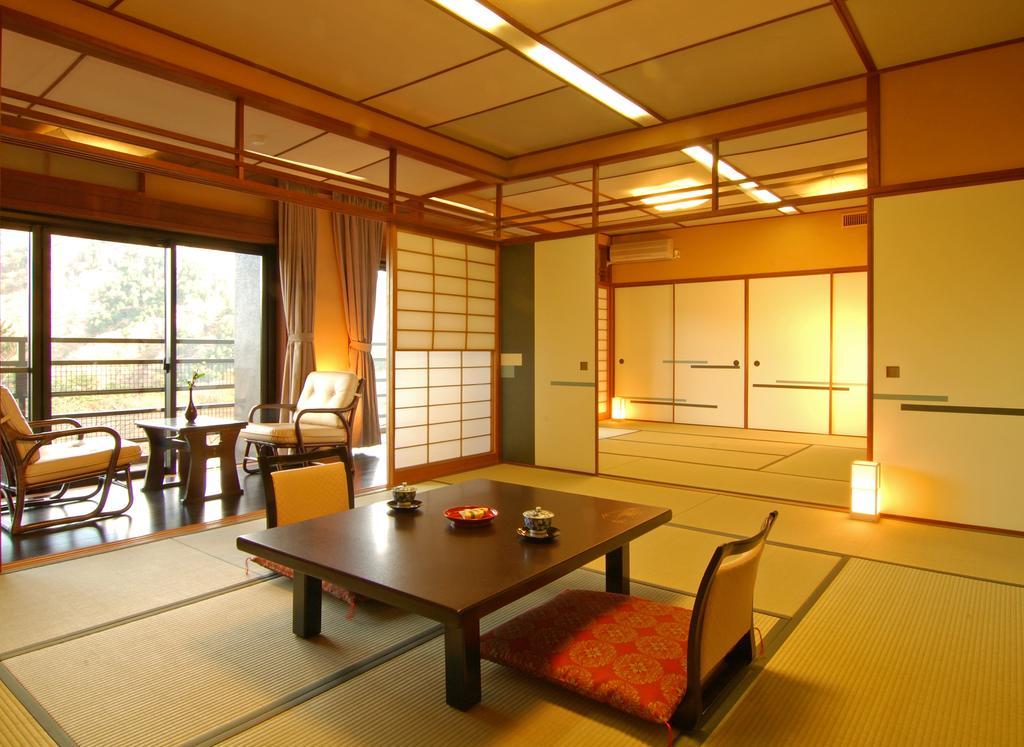 Hakone Kowakien Mikawaya Ryokan Dış mekan fotoğraf