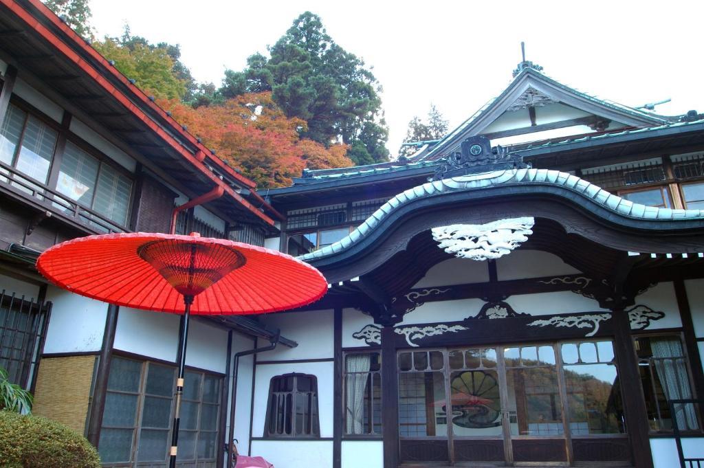 Hakone Kowakien Mikawaya Ryokan Dış mekan fotoğraf